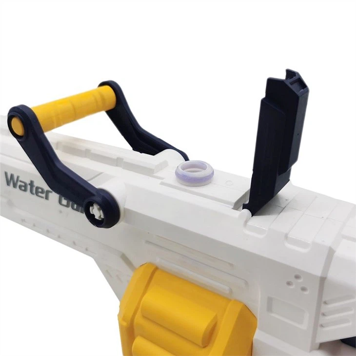 Electric Gatling Water Spray Toy