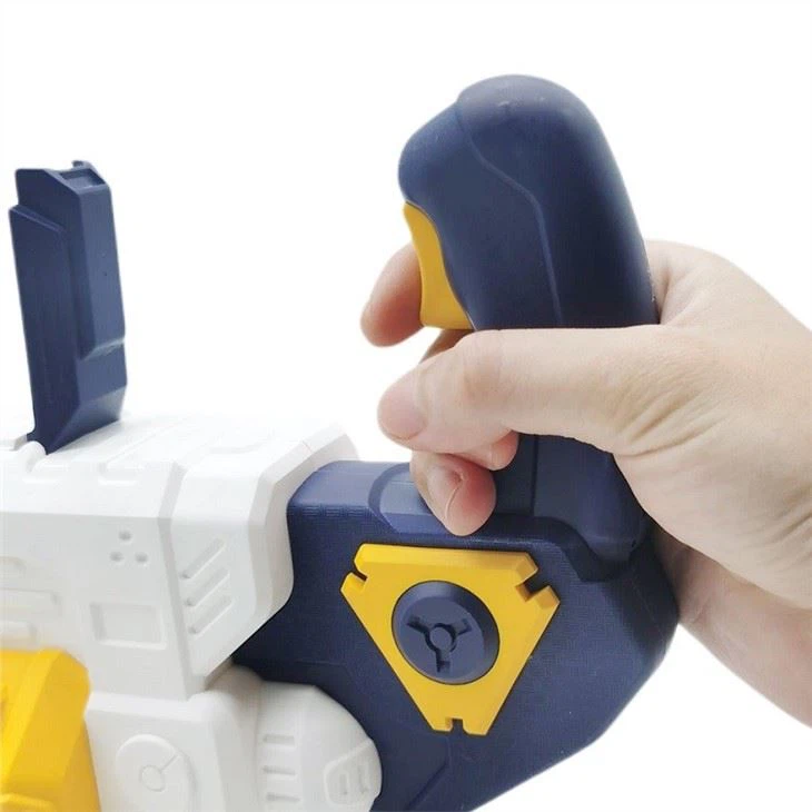 Electric Gatling Water Spray Toy