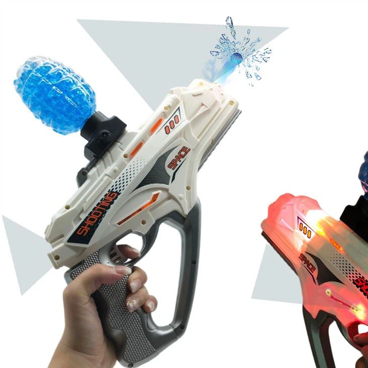 Electric Water Bombs And Suction Soft Bombs Toy Gun