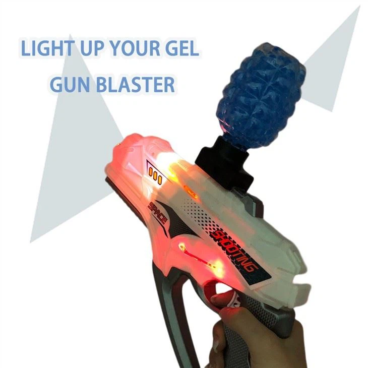Electric Water Bombs And Suction Soft Bombs Toy Gun