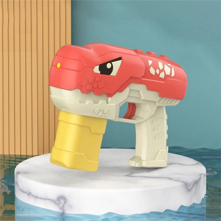 strongest water gun in the world