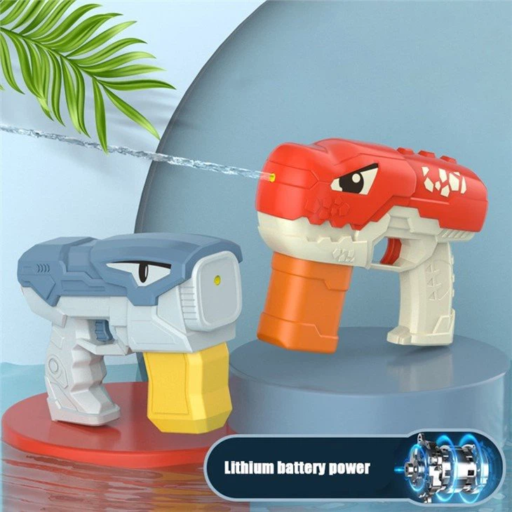 super soaker water gun
