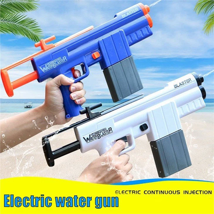 nerf super soaker