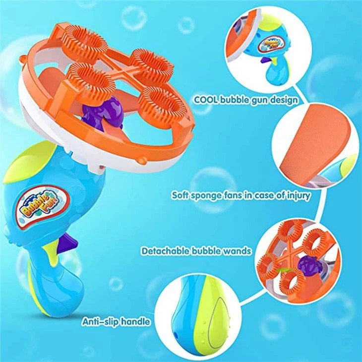bubble machine for kids