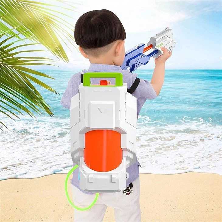 squirt guns