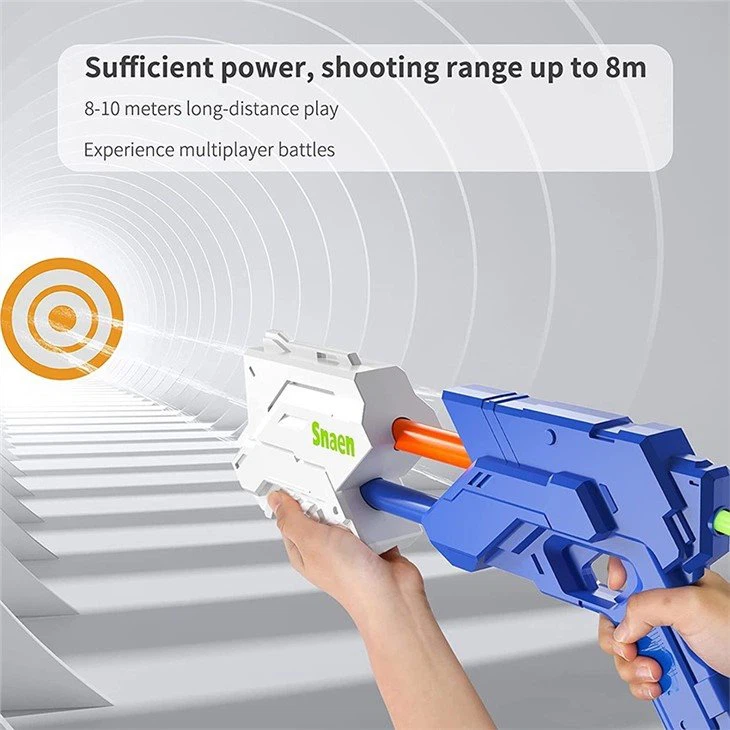 water gun nerf