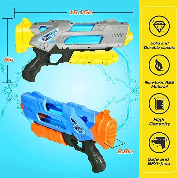 nerf super soaker