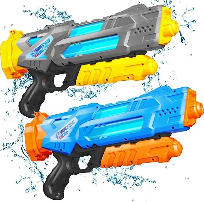 water gun