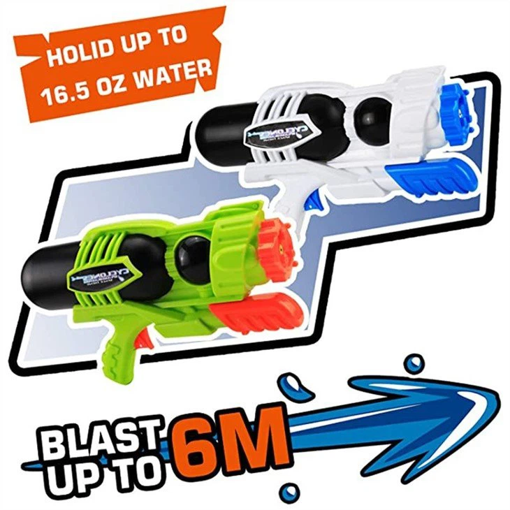 stream machine water gun