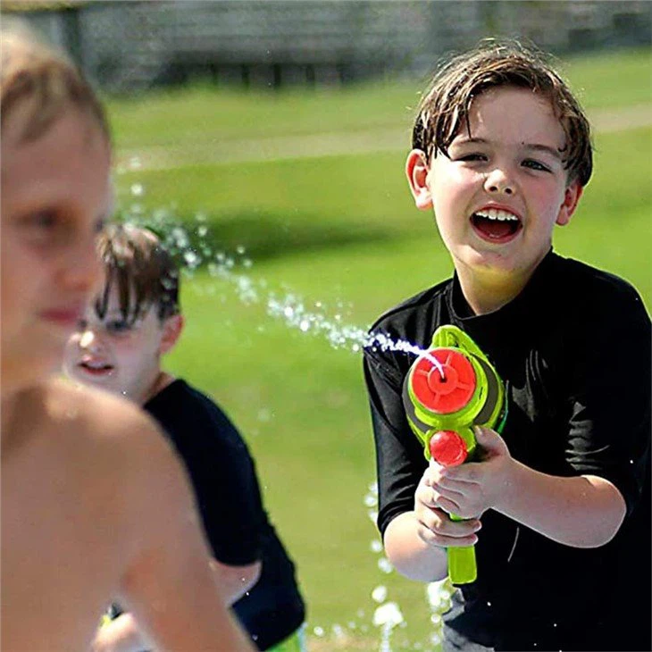 x shot water gun