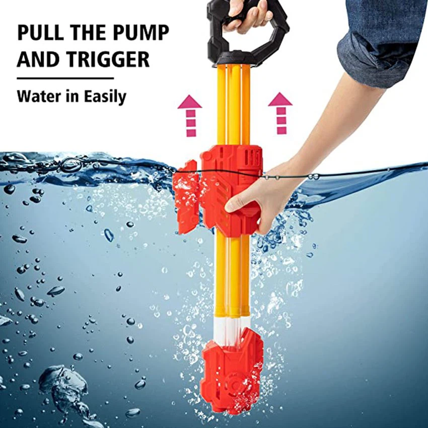 Large Water Soaker Blaster