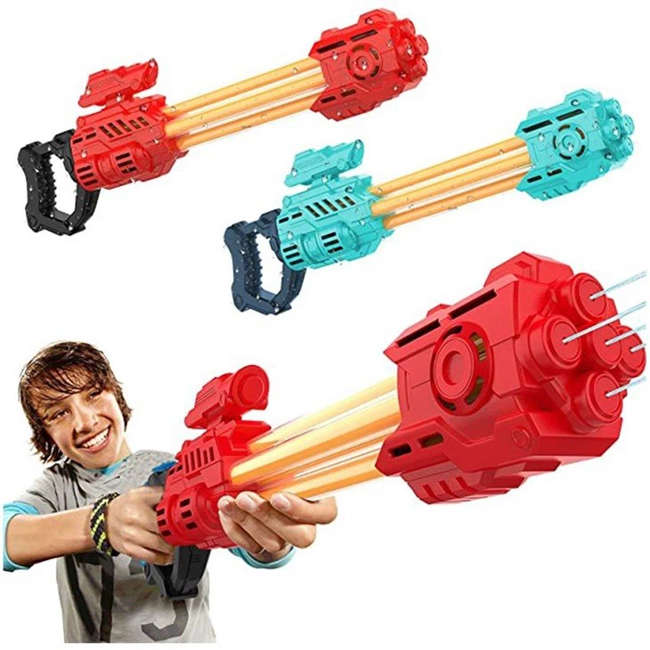 the strongest water gun