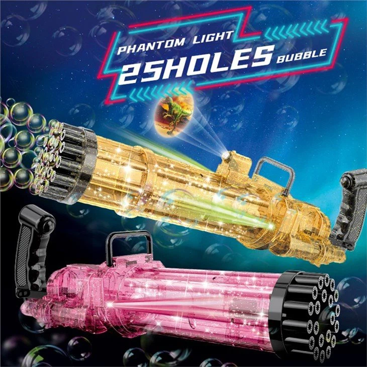 bubble machine