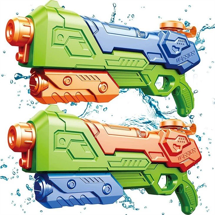 x shot water gun