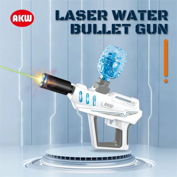 Lsater Water Bullet Toy Gun