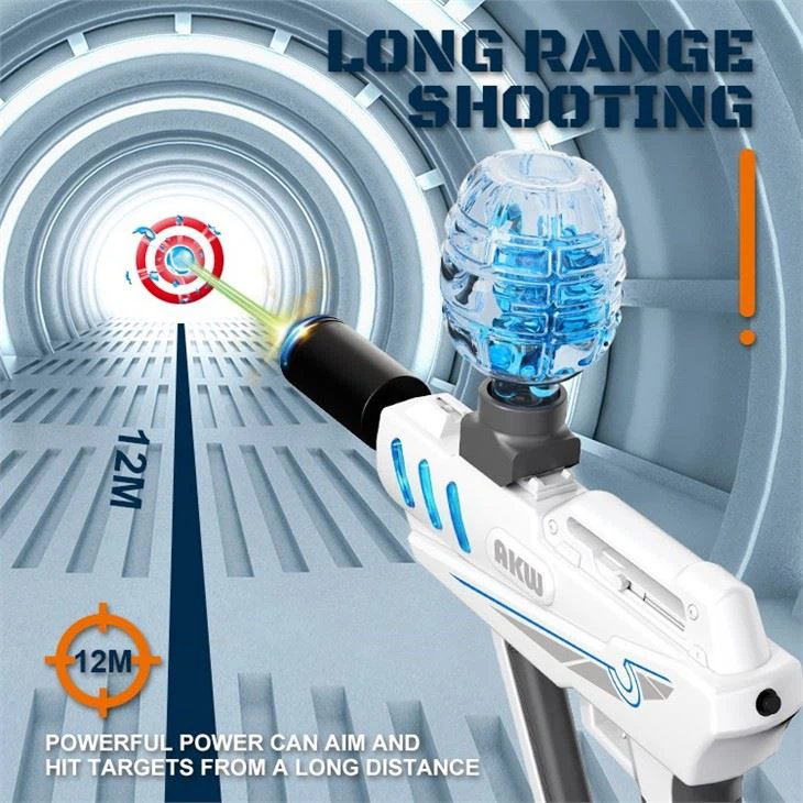 Lsater Water Bullet Toy Gun