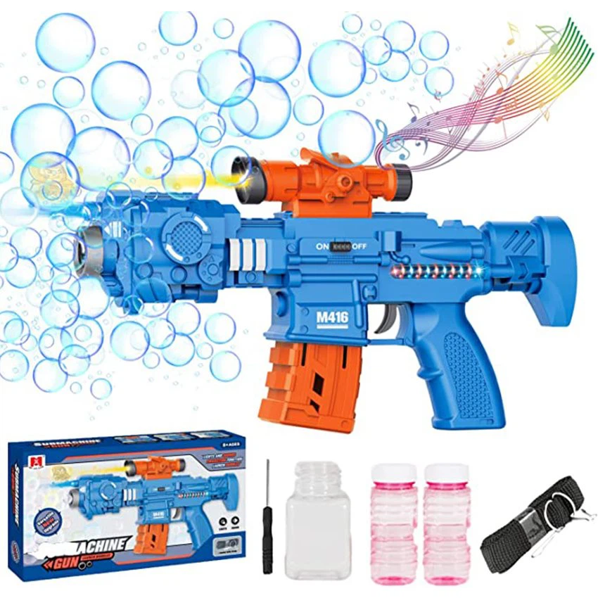 M416 Bubble Gun