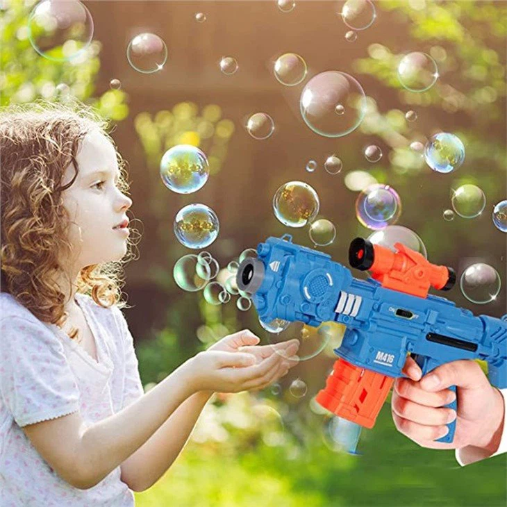 bubble machine for kids