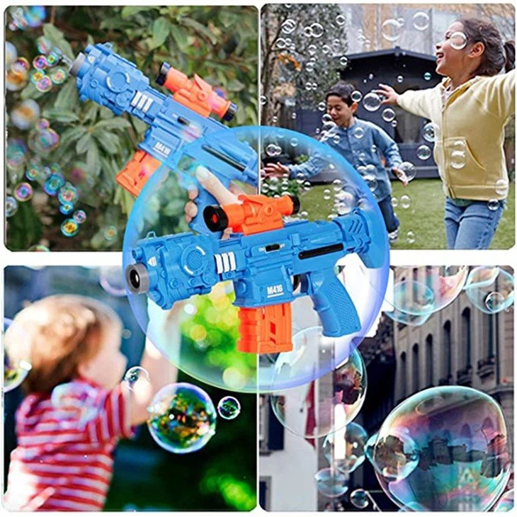 bubble machine