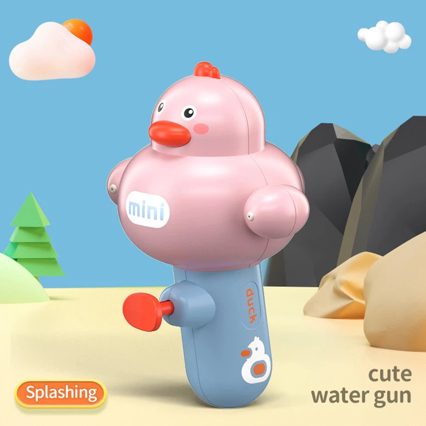 Mini Water Super Soaker