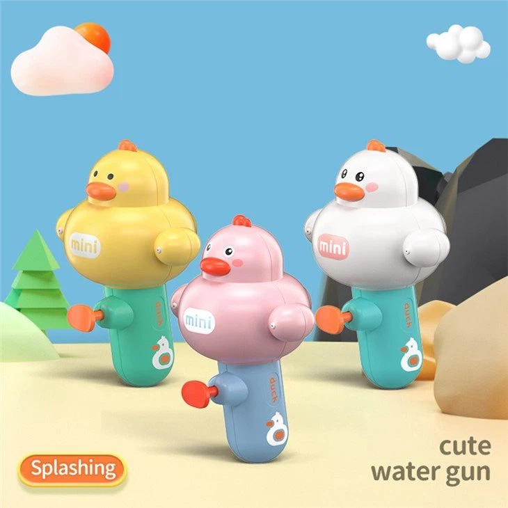 spyra water gun