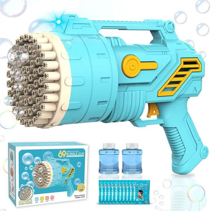 bubble machine for kids