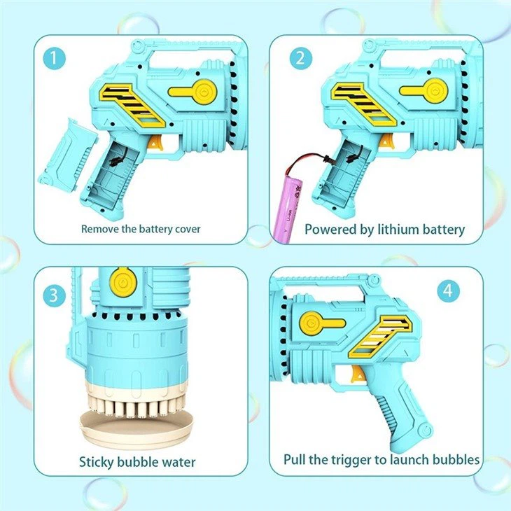 bubble machine
