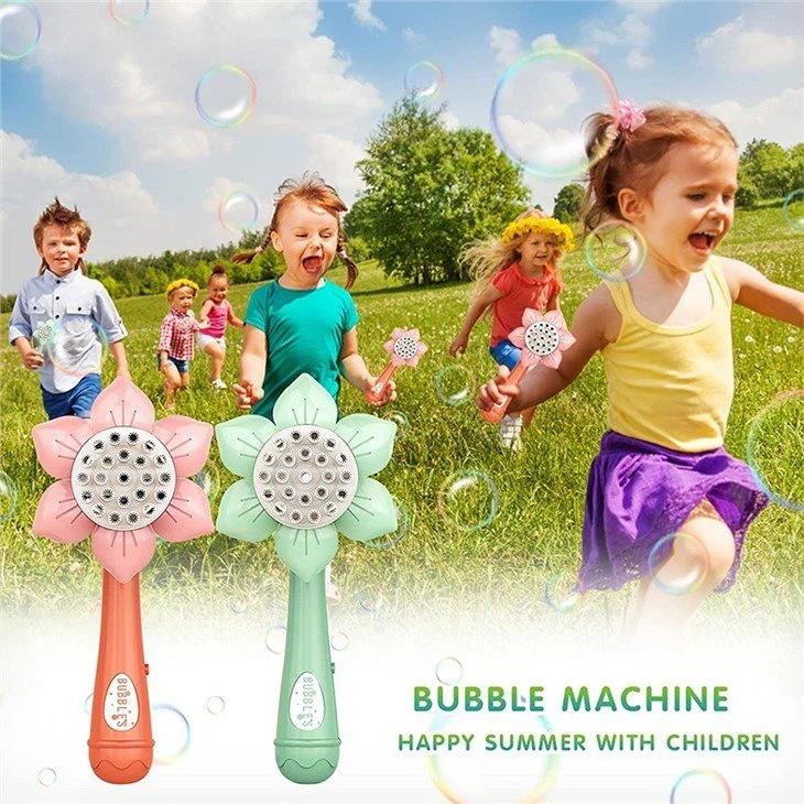 bubble machine for kids