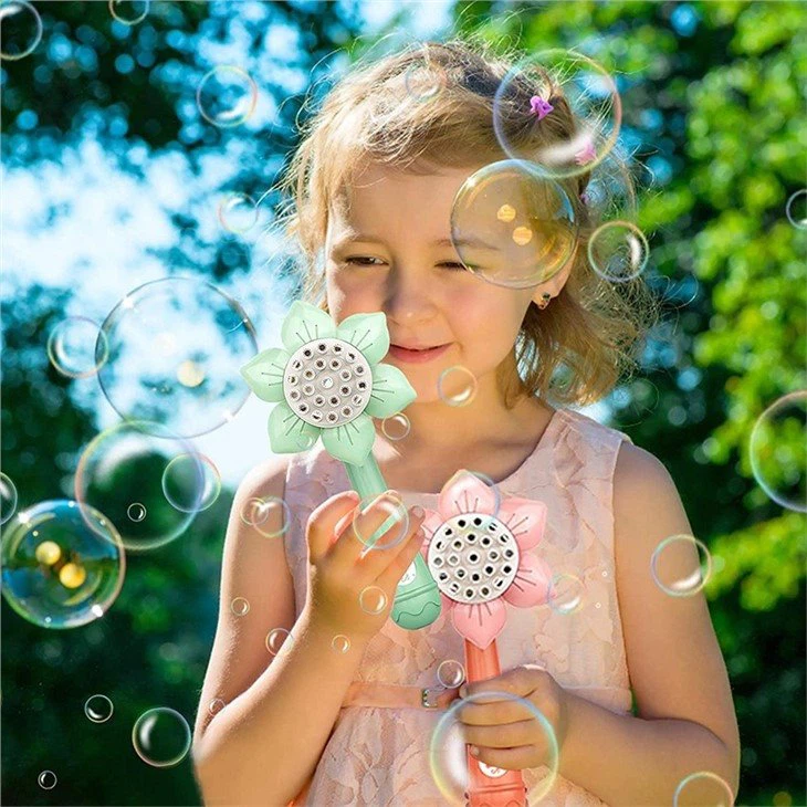 bubble machine
