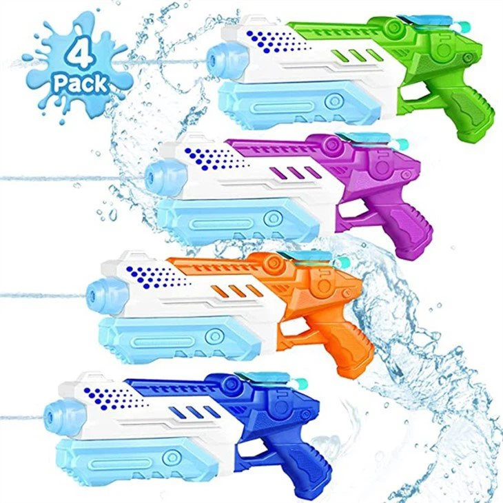 powerful water gun