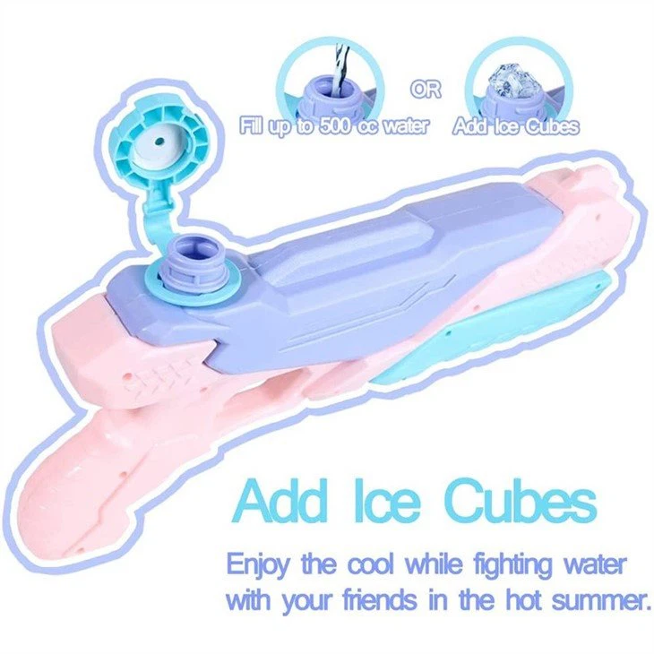 super soaker water gun