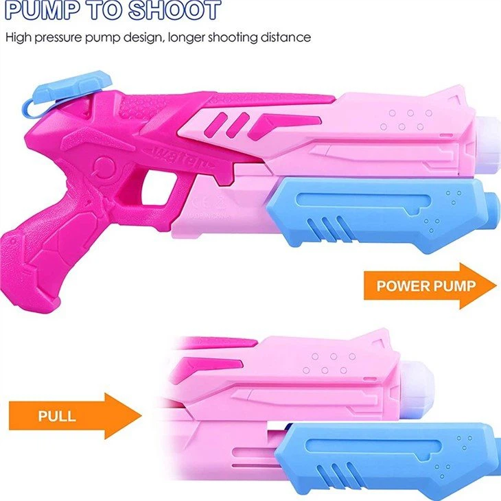 strongest water gun