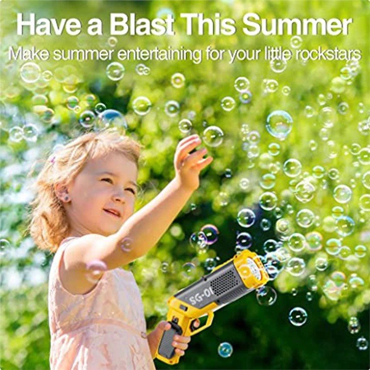 bubble toys for girls age 3