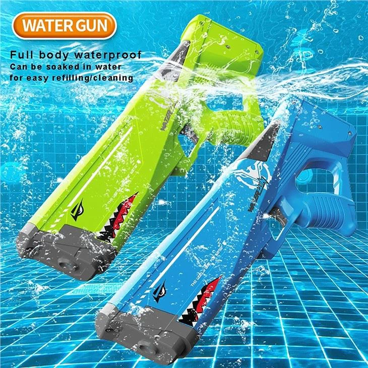 New Electric Water Gun