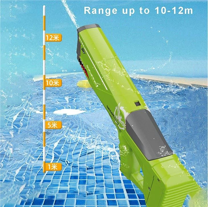 New Electric Water Gun