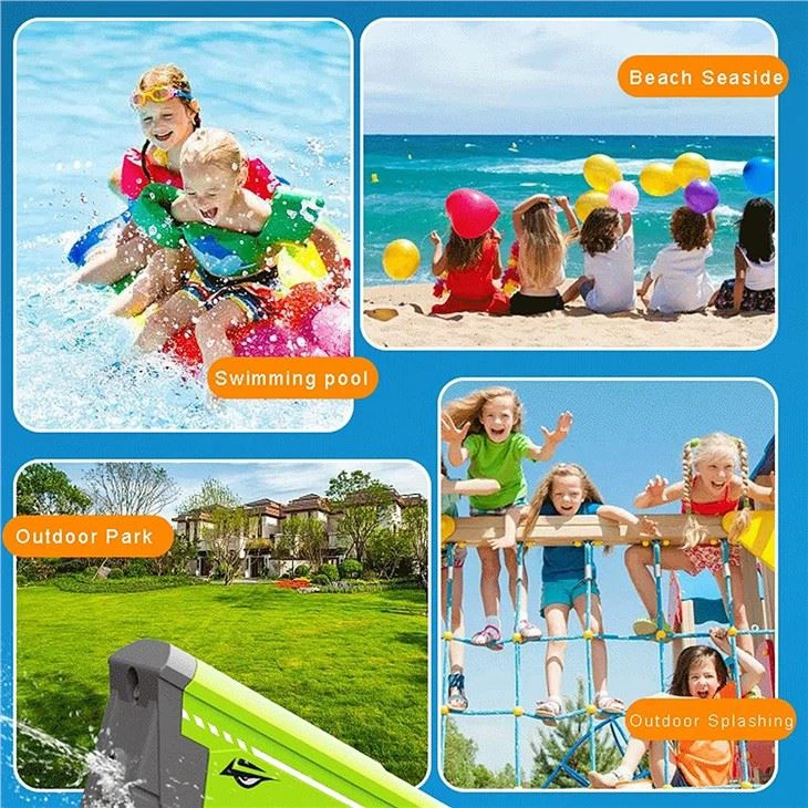 New Electric Water Gun
