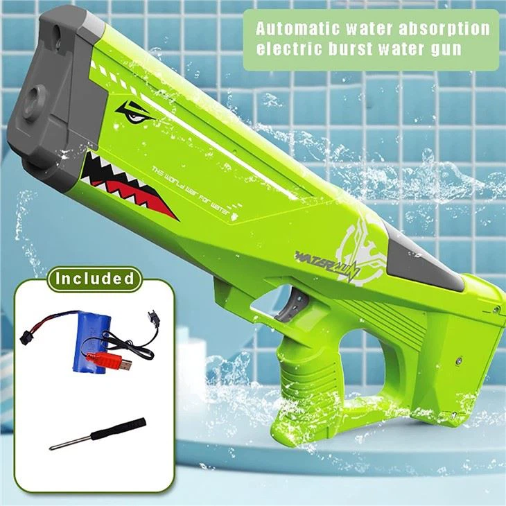 New Electric Water Gun
