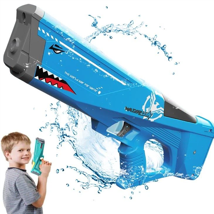 New Electric Water Gun