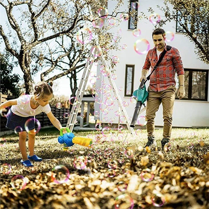 bubble gun for baby