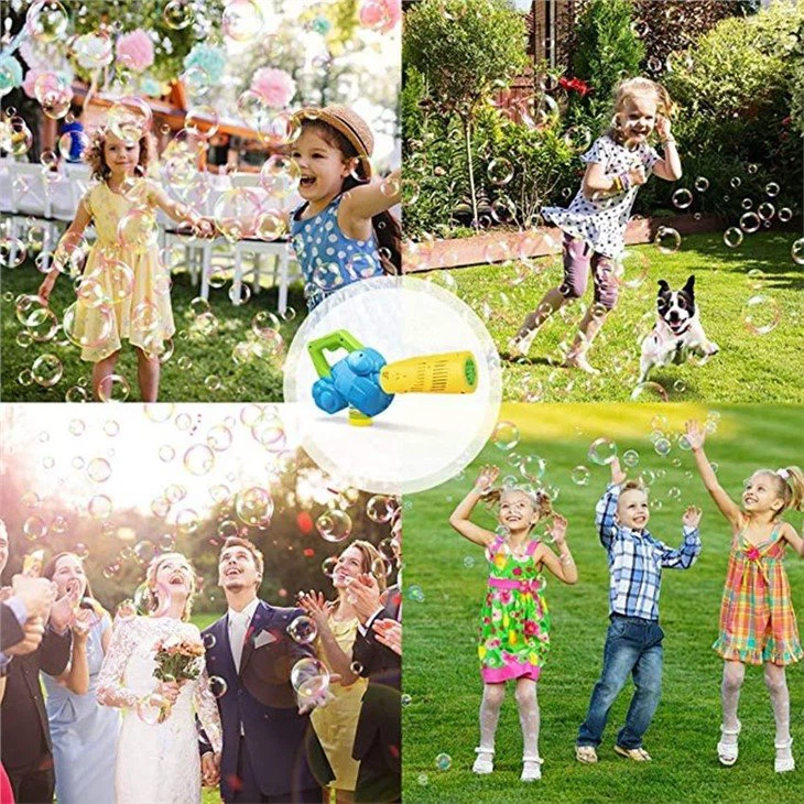 bubble machine for parties(001)