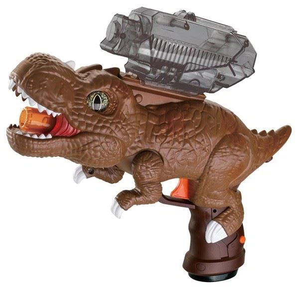New Product Dinosaur Electric Spray Toy 2N1