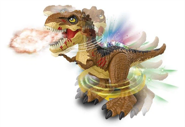 New Product Remote Control Dinosaur Toy For Kids Gravity Control