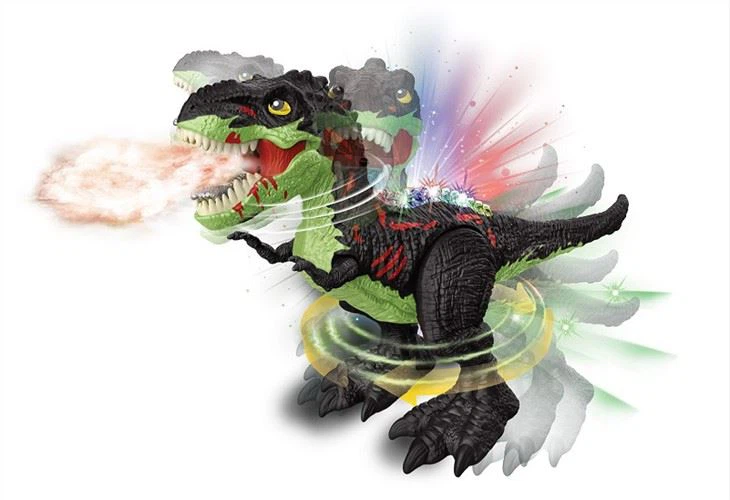 New Product Remote Control Dinosaur Toy For Kids Gravity Control