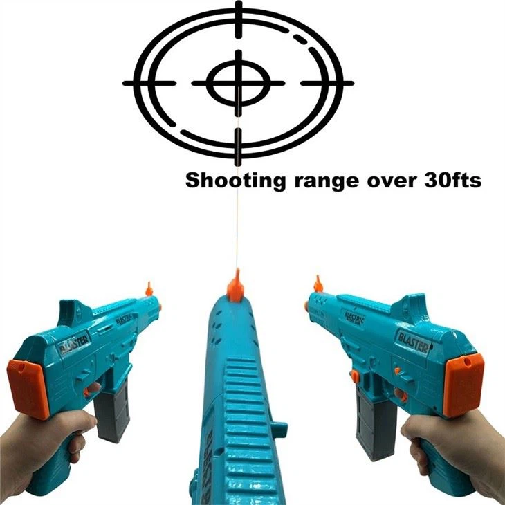 One-button Electric Automatic Water Gun