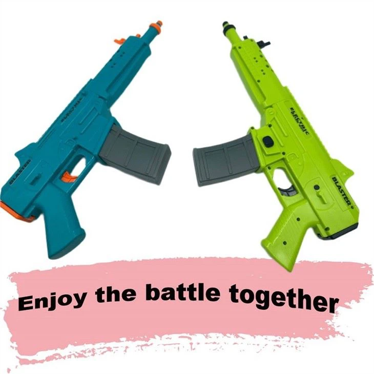 One-button Electric Automatic Water Gun