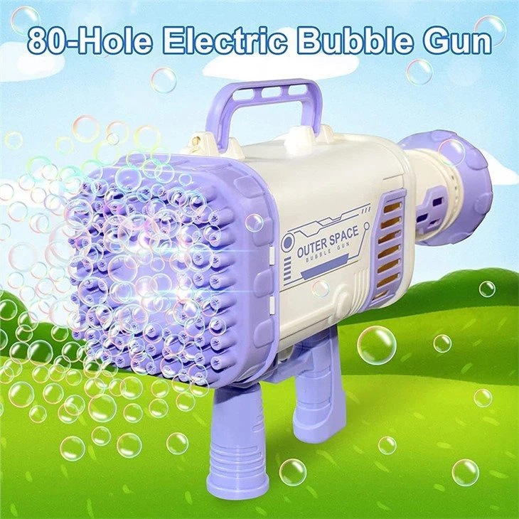 bubble gun