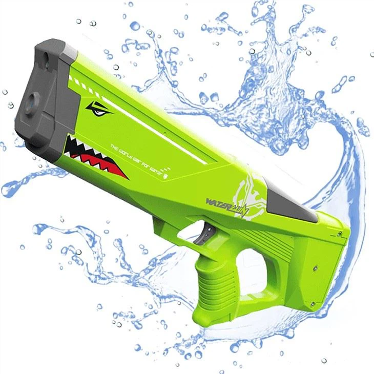 Reload Electric Water Gun (GREEN)