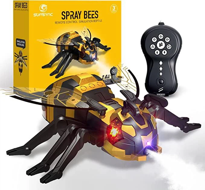 Remote Control Bee Toy