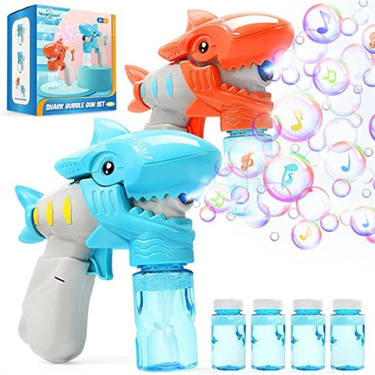 bubble storm gun