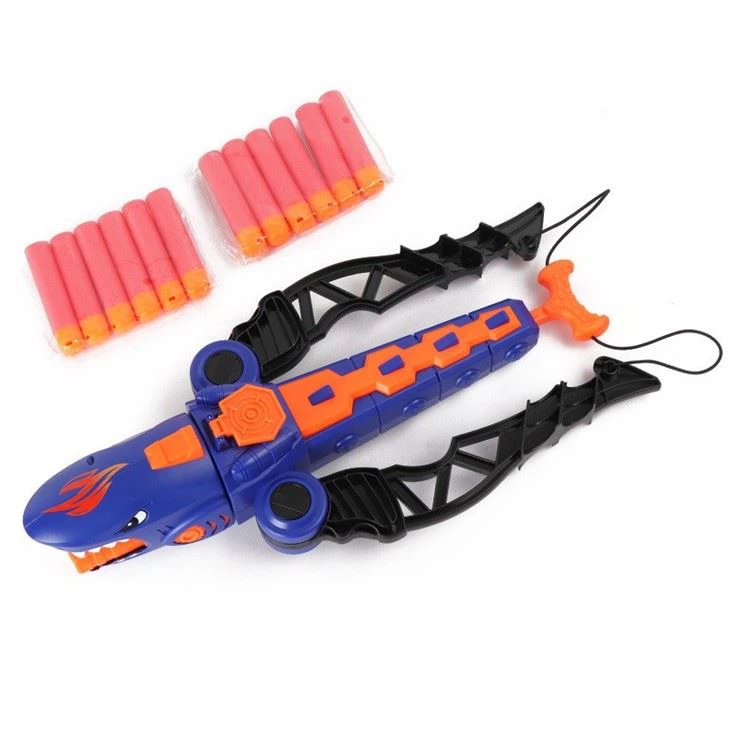 Shark Kids Bow And Arrows